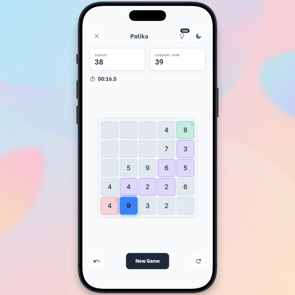 Patika Screenshot